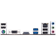 לוח אם GIGABYTE H310M H 2.0 (גרסה 1.0) 