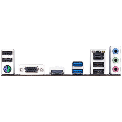 לוח אם GIGABYTE H310M H 2.0 (גרסה 1.0) 