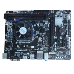 לוח אם Gigabyte GA-AM1M-S2H