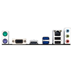 לוח אם Gigabyte GA-AM1M-S2H