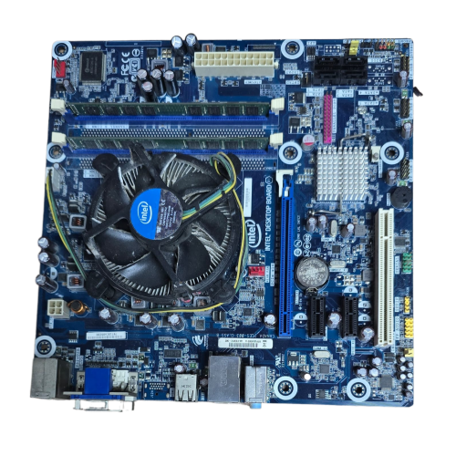 לוח אם אינטל DH55PJ