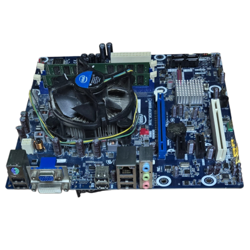 לוח אם אינטל DH55PJ