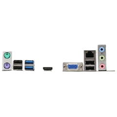 לוח אם MSI B75MA-E33 2LV DDR3