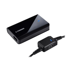 שנאי אוניברסלי למחשב ניד EZCOOL AD-880 90W AUTO Identification