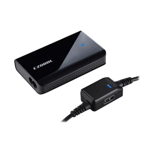 שנאי אוניברסלי למחשב ניד EZCOOL AD-880 90W AUTO Identification