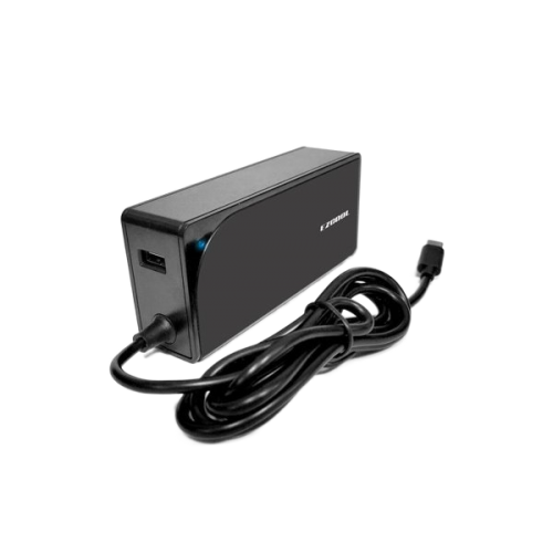 ספק כח אוניברסלי EZcool Universal Power Adapter AD-710 65W Type-C