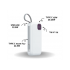 סוללת גיבוי Qliq PowerBank E32B 20000mAh Quick Charge 22.5E/66W