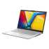 מחשב נייד Asus VivoBook GO 14 Intel N150 8GB 128UFS DOS Silver