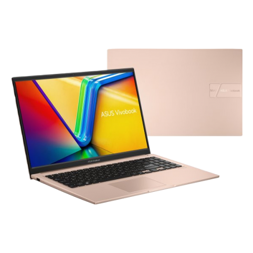 נייד ASUS VivoBook 14 Core 7 150U 16GB 512NVME Intel UHD FHD DOS