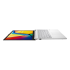 מחשב נייד ASUS VivoBook 15 Core 3 100U 8GB 512NVME DOS