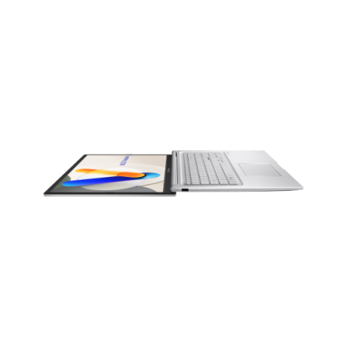 נייד ASUS VivoBook Core 7 150U 16GB 1TB FHD 17.3 IPS DOS Silver