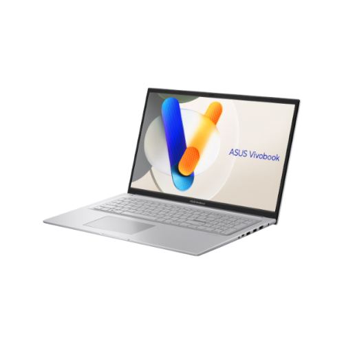 נייד ASUS VivoBook Core 7 150U 16GB 1TB FHD 17.3 IPS DOS Silver