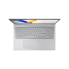 נייד ASUS VivoBook Core 7 150U 16GB 1TB FHD 17.3 IPS DOS Silver