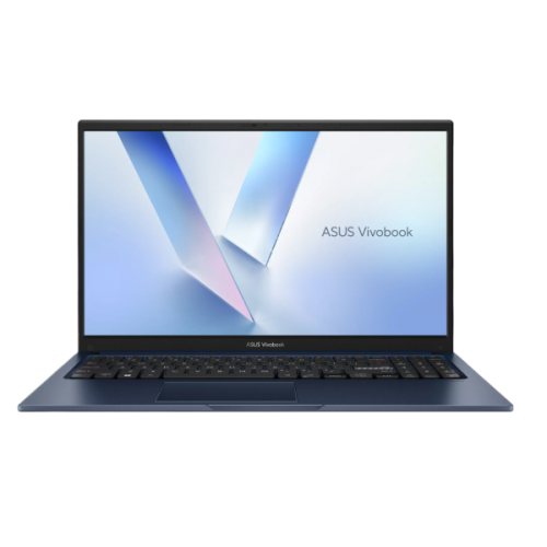 נייד ASUS Vivobook NB-X Core 5 120U 16GB 1T NVME 17.3 FHD DOS Blu