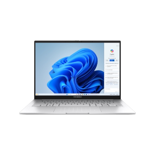 נייד ASUS UX3405CA Ultra 5 225H 16GB 1TB NVME 14 3K OLED WIN11H