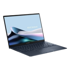 נייד ASUS UX3405CA Ultra 5 225H 16GB 512NVME 14 3K OLED DOS Blue