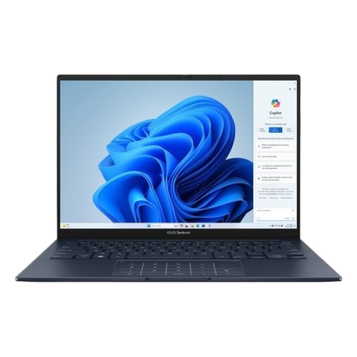 נייד ASUS UX3405CA Ultra 5 225H 16GB 1TB NVME 14 3K OLED DOS Blue