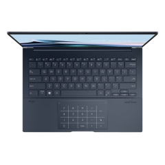 נייד ASUS UX3405CA Ultra 5 225H 16GB 1TB NVME 14 3K OLED DOS Blue