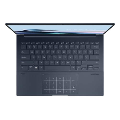 נייד ASUS UX3405CA Ultra 5 225H 16GB 1TB NVME 14 3K OLED DOS Blue