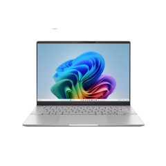 נייד ASUS VivoBook S 14 AMD AI 5 340 16GB 512NVME WUXGA OLED DOS