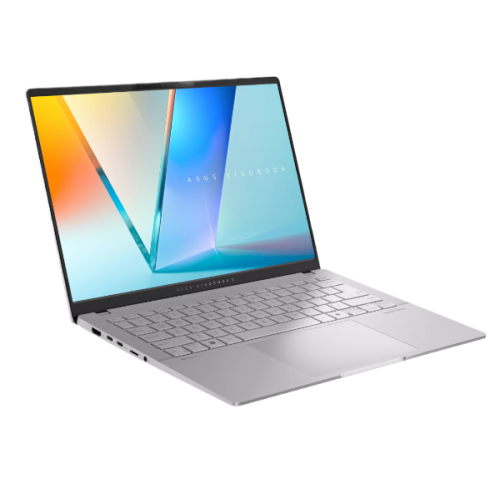 נייד ASUS VivoBook S 14 AMD AI 5 340 16GB 512NVME WUXGA OLED DOS