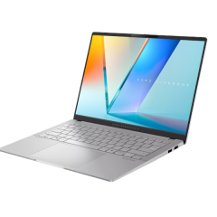 נייד ASUS VivoBook S 14 AMD AI 5 340 16GB 512NVME WUXGA OLED DOS