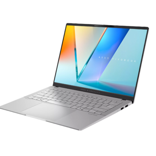 נייד ASUS VivoBook S 14 AMD AI 5 340 16GB 512NVME WUXGA OLED DOS