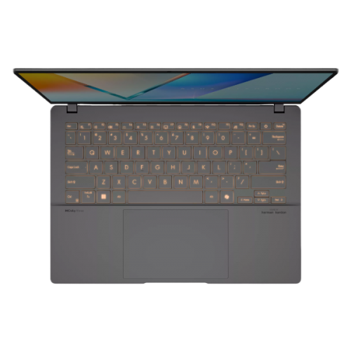 נייד ASUS VivoBook S 14 AMD AI 5 340 16GB 512NVME WUXGA OLED DOS