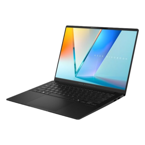 נייד ASUS VivoBook S 14 Ryzen AI 7 350 24GB 1TB MVME Win11H 3K