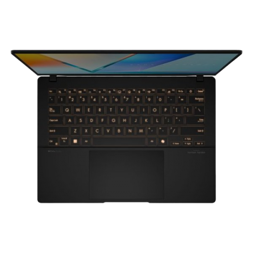 נייד ASUS VivoBook S 14 Ryzen AI 7 350 24GB 1TB MVME Win11H 3K