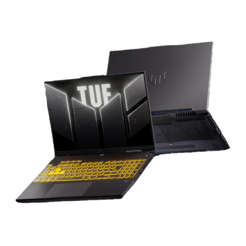 נייד ASUS TUF Gaming 16 I7-14650HX 32GB 1TB NVME RTX 5060 DOS 3Y