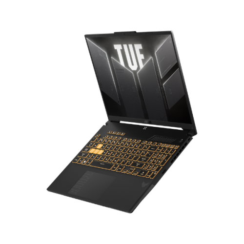 נייד ASUS TUF Gaming 16 I7-14650HX 16GB 1TB NVME RTX 5060 DOS 3Y