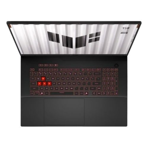 מחשב נייד ASUS TUF GAMING F16 R9-8940HX 32GB 1TB NVME RTX5060 3Y