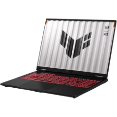 מחשב נייד ASUS TUF GAMING A16 R9-8940HX 32GB 2TB NVME RTX 5060 3Y