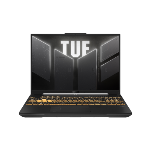 נייד ASUS TUF Gaming 16 I7-14650HX 32GB 2TB NVME RTX 5060 DOS 3Y