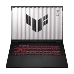 נייד ASUS TUF Gaming A18 R7-260 16GB 1TB NVME RTX5060 IPS DOS 3Y