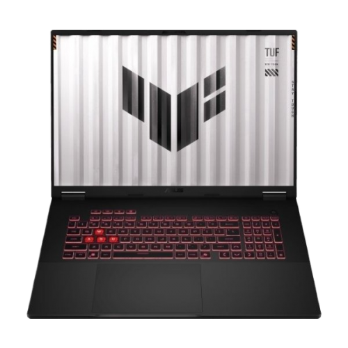 נייד ASUS TUF Gaming A18 R7-260 16GB 1TB NVME RTX5060 IPS DOS 3Y