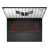 נייד ASUS TUF Gaming A18 R7-260 16GB 1TB NVME RTX5060 IPS DOS 3Y