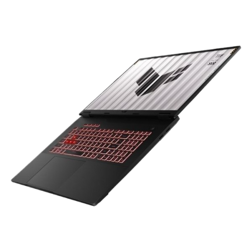 נייד ASUS TUF Gaming A18 R7-260 16GB 1TB NVME RTX5060 IPS DOS 3Y
