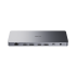 תחנת עגינה Cudy CS700 Dual 4K 10Gbs USB-C PD 100W