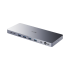 תחנת עגינה Cudy CS700 Dual 4K 10Gbs USB-C PD 100W