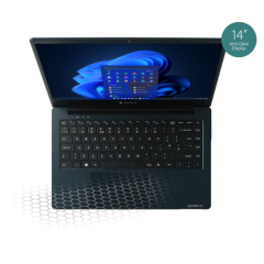 DynaBook Satellite pro C40-K Core 5-120U 16GB 512NVME DOS 3Y