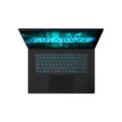 נייד GIGABYTE A16 AMD R7 260 16GB 512Nvme RTX5050 WIFI6E 16 FHD+