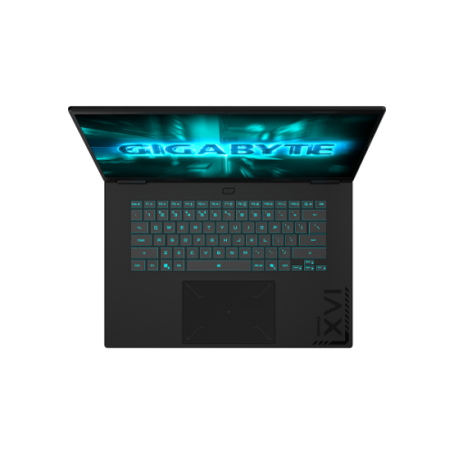 נייד GIGABYTE A16 AMD R7 260 16GB 512Nvme RTX5050 WIFI6E 16 FHD+