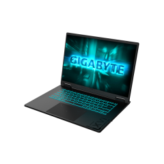 נייד GIGABYTE A16 AMD R7 260 16GB 512Nvme RTX5050 WIFI6E 16 FHD+
