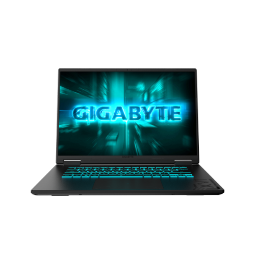נייד GIGABYTE A16 AMD R7 260 16GB 1TB Nvme RTX 5060 8GB IPS 3VH