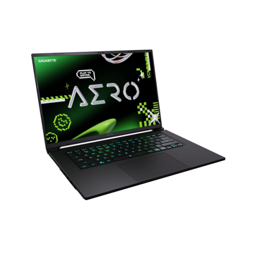 נייד Gigabyte AERO X16 Ryzen AI 7 350 32GB 1TB RTX 5070 WIN11 WH