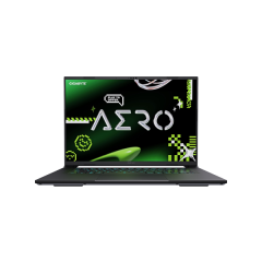 נייד Gigabyte AERO X16 Ryzen AI 7 350 32GB 1TB RTX 5070 WIN11 WH