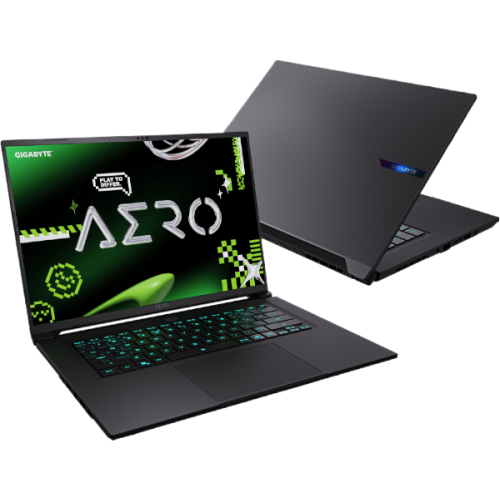 מחשב נייד GIGABYTE AERO X16 2WH R9 HX370 32GB DDR5 1TB 5070 WIN11