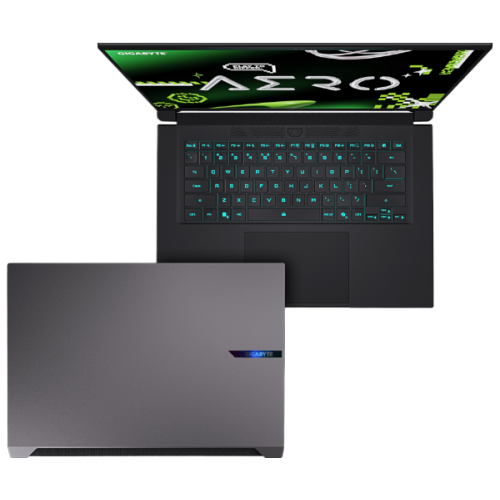 מחשב נייד GIGABYTE AERO X16 2WH R9 HX370 32GB DDR5 1TB 5070 WIN11